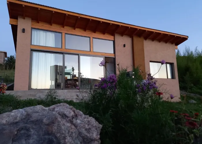 Cabaña La Joaquina - Villa Giardino