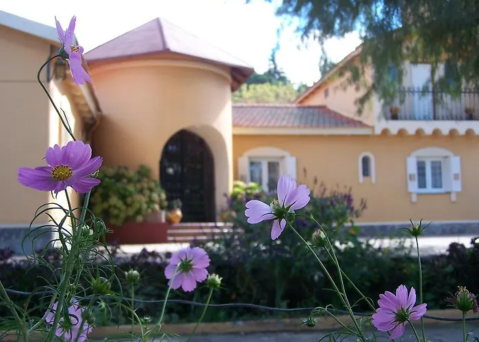 Hostal Victoria Villa Giardino